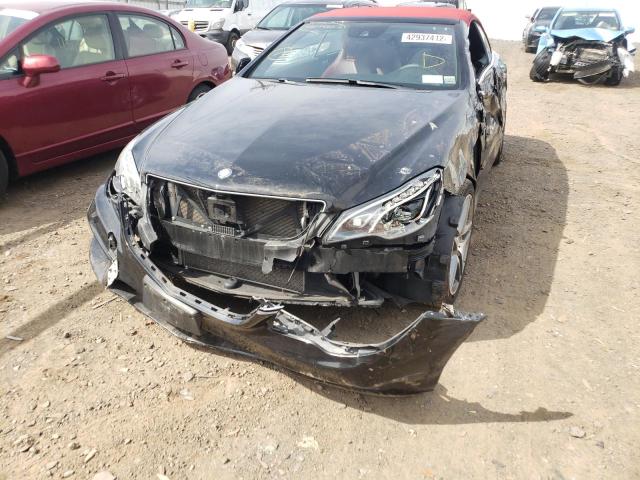 Photo 9 from auction – 2016 MERCEDES-BENZ E 400 with VIN WDDKK6FF9GF326331