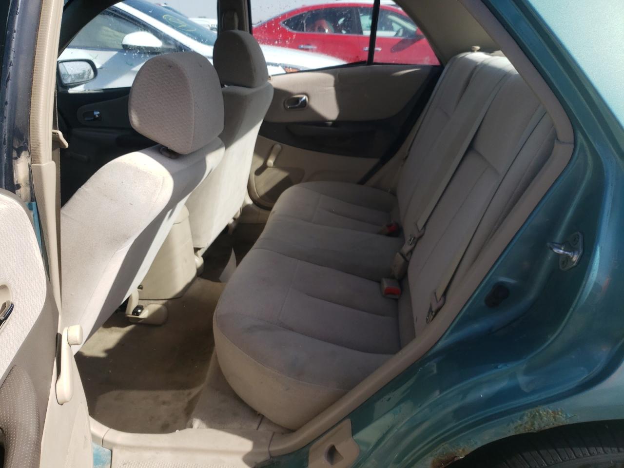 Photo 6 from auction – 2002 MAZDA PROTEGE DX with VIN JM1BJ225021606535