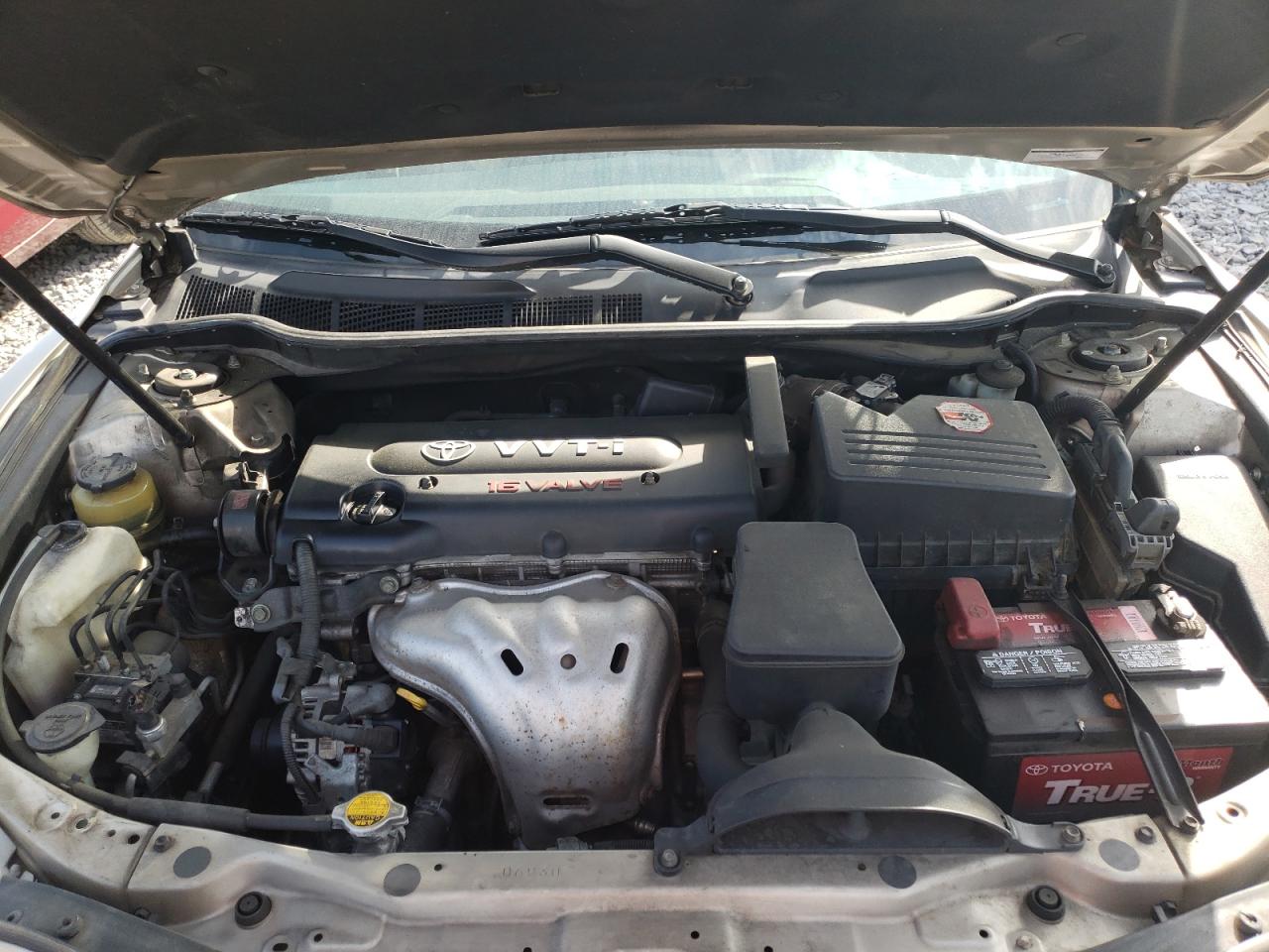 Photo 7 from auction – 2008 TOYOTA CAMRY CE with VIN 4T1BE46K08U240871