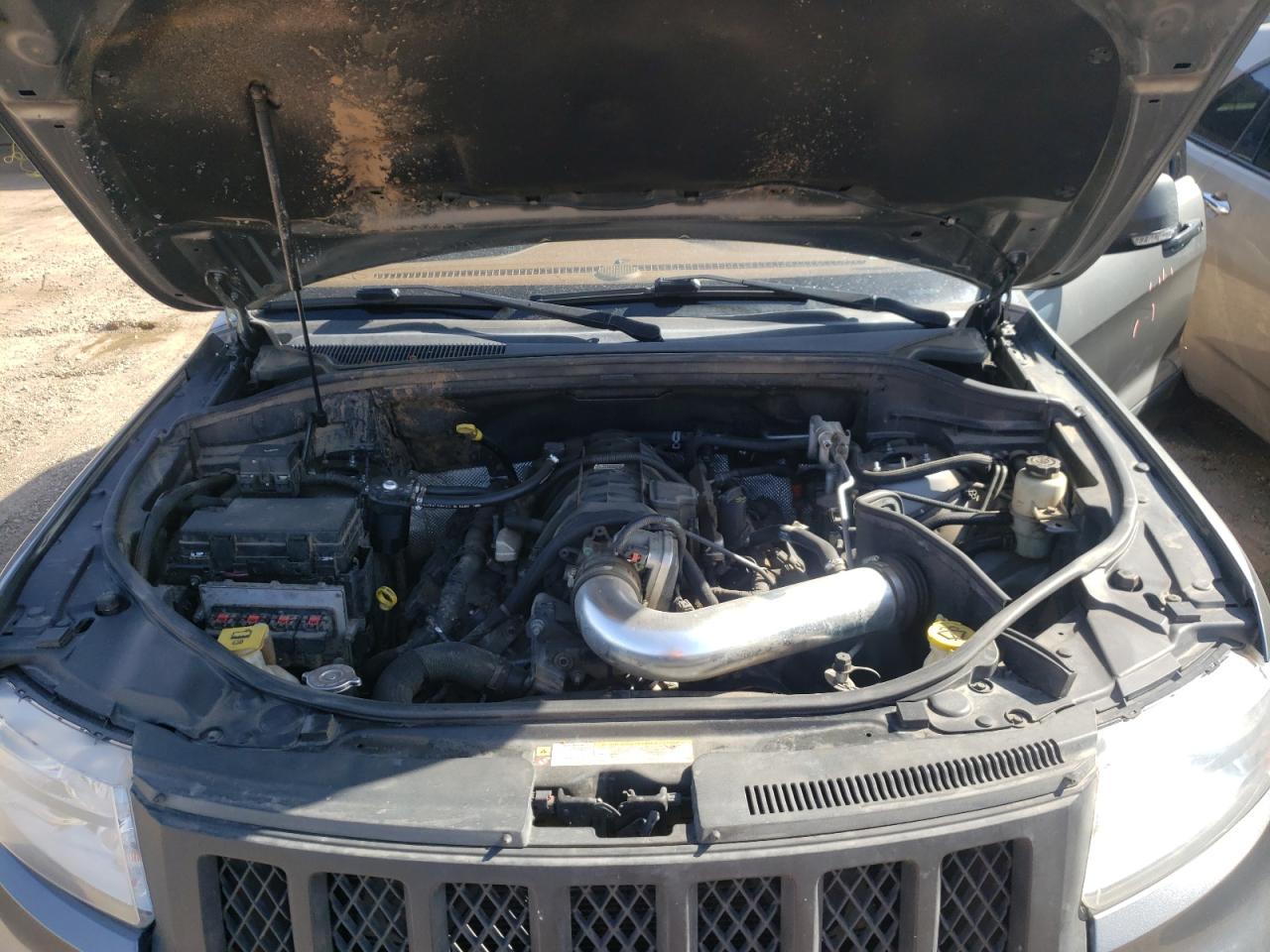 Photo 7 from auction – 2012 JEEP GRAND CHER with VIN 1C4RJFCT0CC287498