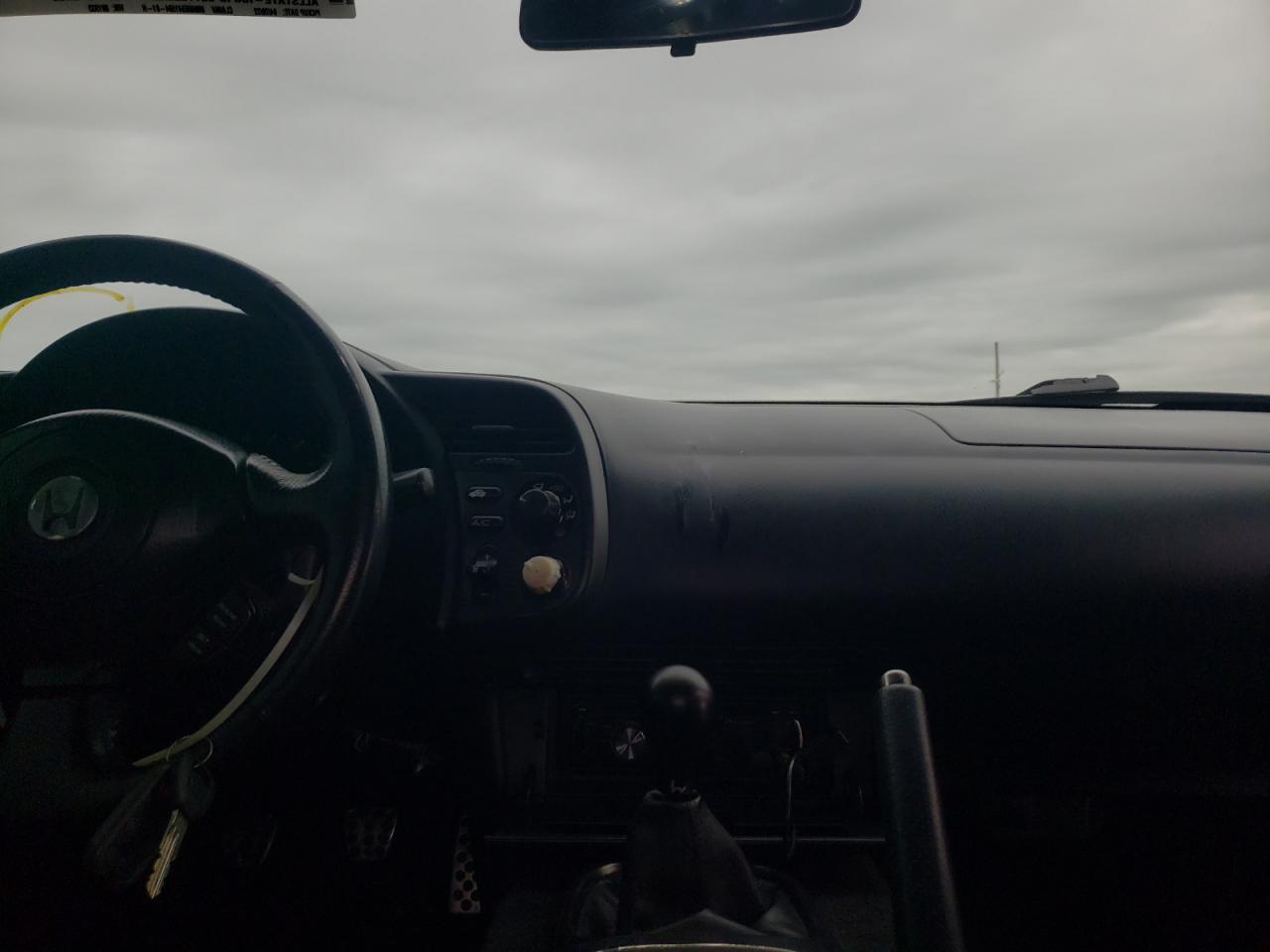 Photo 9 from auction – 2000 HONDA S2000 with VIN JHMAP114XYT001933