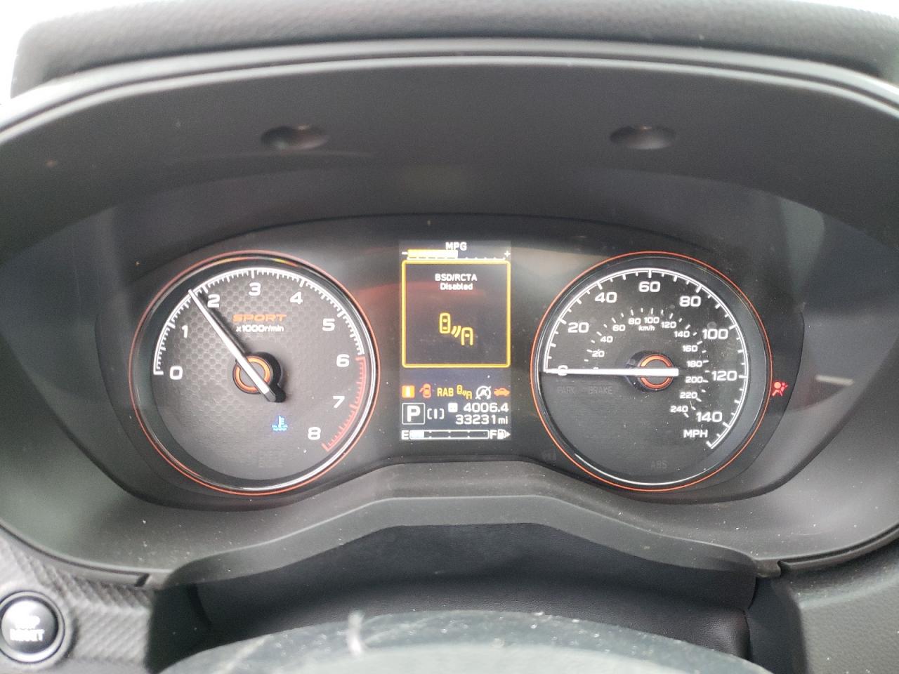 Photo 8 from auction – 2019 SUBARU FORESTER S with VIN JF2SKAPCXKH473919