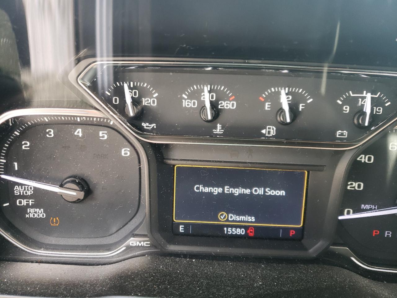 Photo 8 from auction – 2021 GMC SIERRA C15 with VIN 3GTP8CED1MG271848