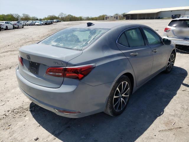 Photo 4 from auction – 2015 ACURA TLX TECH with VIN 19UUB2F55FA025538