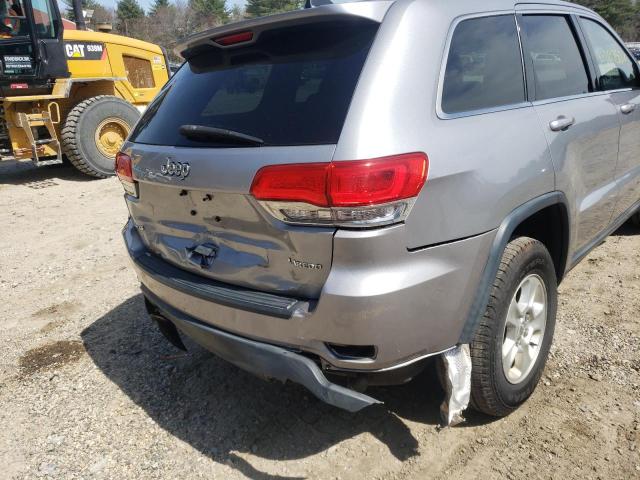Photo 9 from auction – 2014 JEEP GRAND CHER with VIN 1C4RJFAG5EC239455