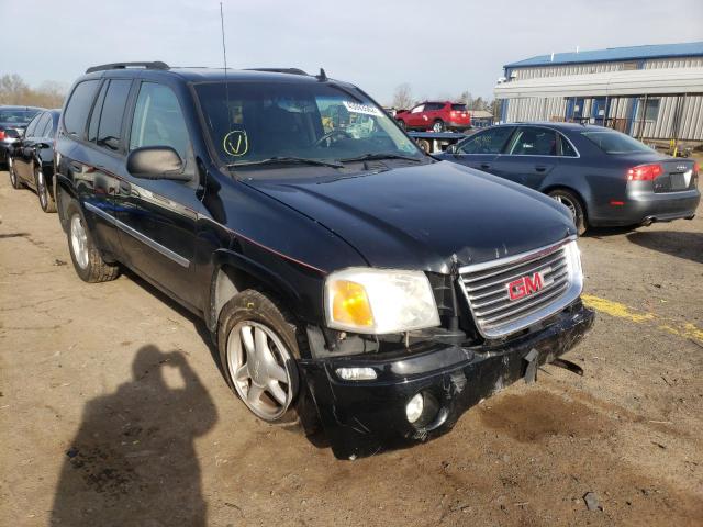 GMC ENVOY 2008 z numerem VIN 1GKDT13S482152895 - Zdjęcie z aukcji