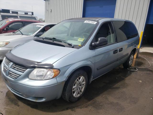 Photo 2 from auction – 2006 DODGE GRAND CARA with VIN 1D4GP24R06B605229