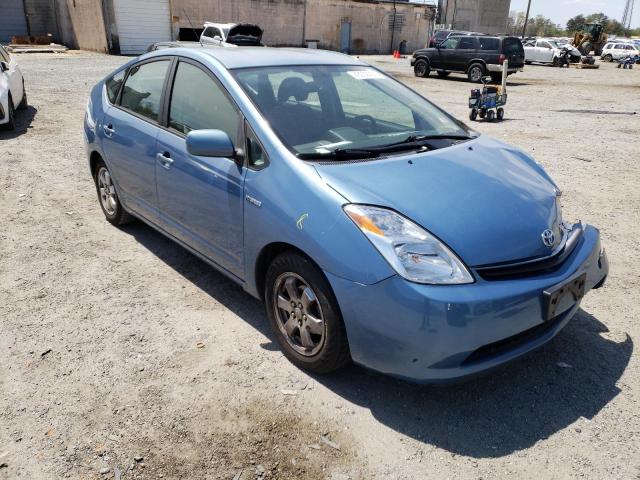TOYOTA PRIUS 2006 with VIN JTDKB22U963133202 - Photo from auction