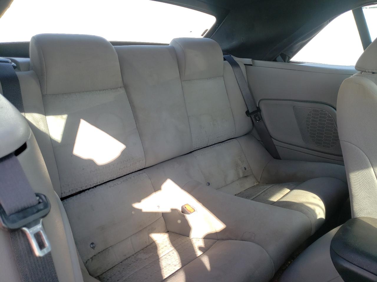 Photo 6 from auction – 2008 FORD MUSTANG with VIN 1ZVHT84N685183737