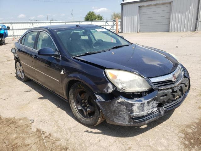 Photo 1 from auction – 2007 SATURN AURA XE with VIN 1G8ZS57N47F213227
