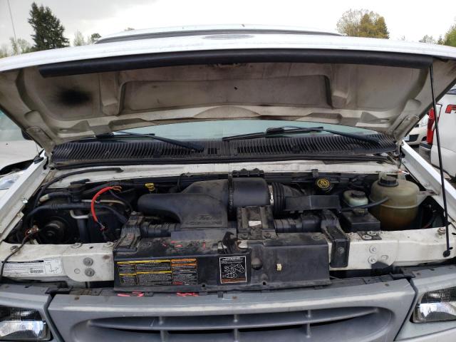 Photo 7 from auction – 2000 FORD ECONOLINE with VIN 1FTNS2422YHB05658