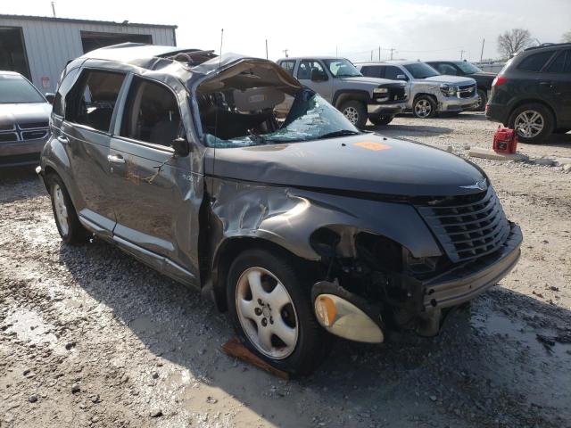 CHRYSLER PT CRUISER 2001 with VIN 3C8FY4BB71T507568 - Photo from auction