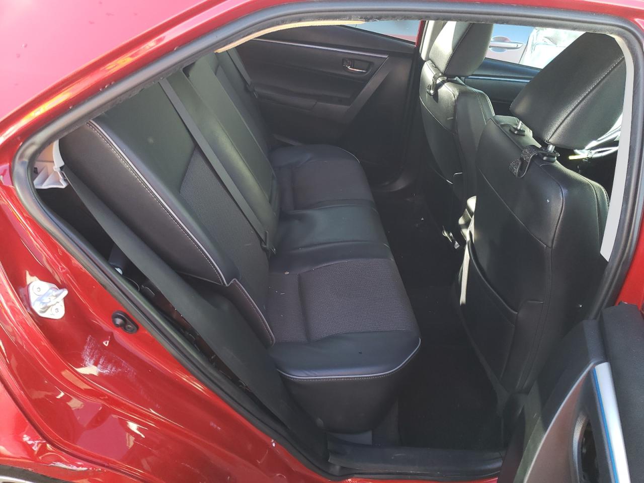 Photo 6 from auction – 2016 TOYOTA COROLLA L with VIN 5YFBURHE0GP401016