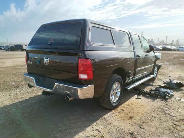 Photo 4 from auction – 2016 RAM 1500 SLT with VIN 1C6RR6GT9GS268860