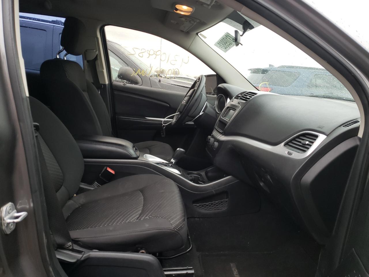 Photo 5 from auction – 2012 DODGE JOURNEY SE with VIN 3C4PDCAB6CT256574
