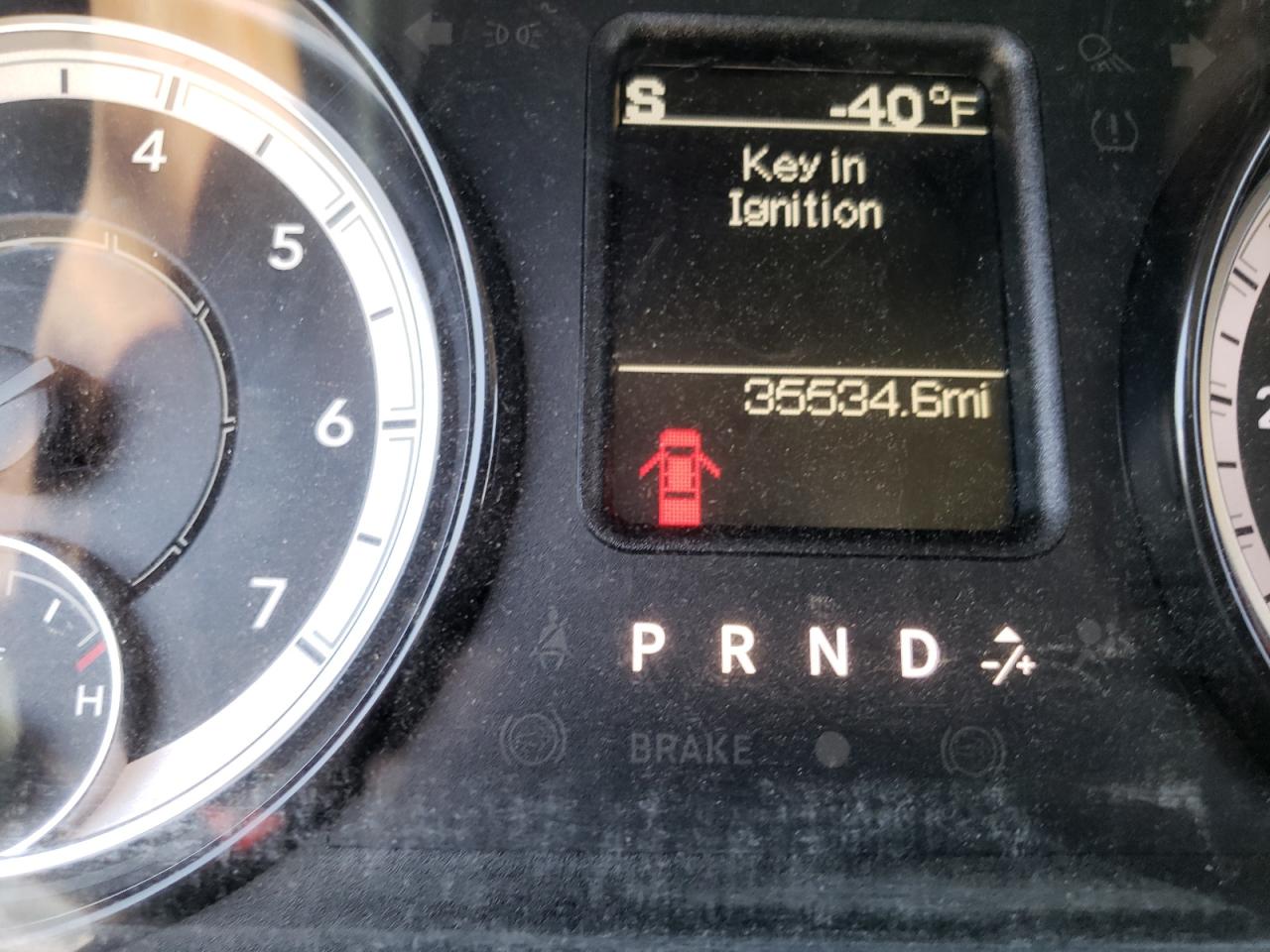 Photo 8 from auction – 2019 RAM 1500 CLASS with VIN 3C6JR6DT3KG674828