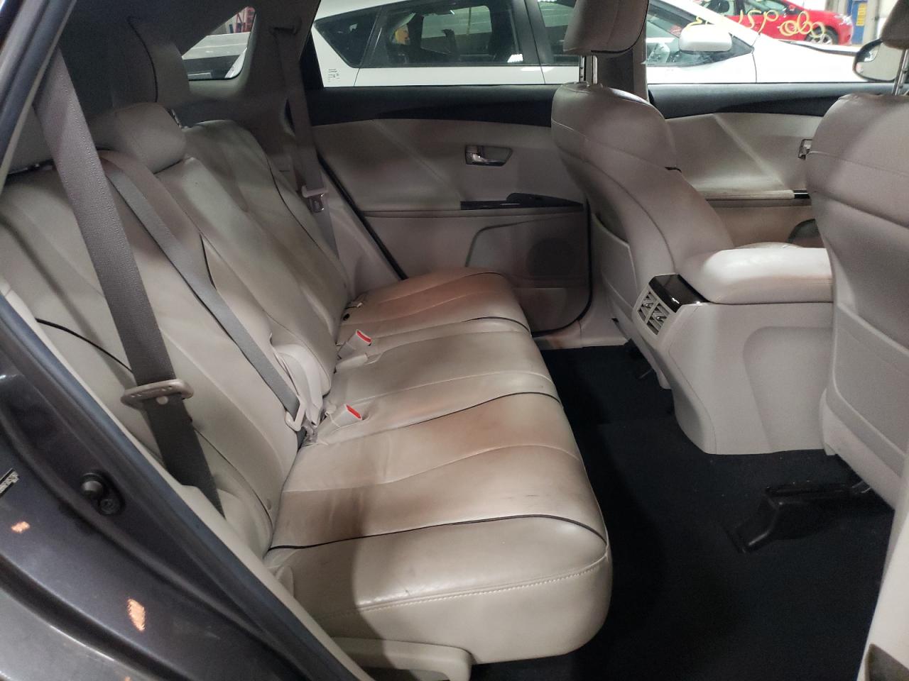 Photo 6 from auction – 2014 TOYOTA VENZA XLE with VIN 4T3BA3BB6EU052760