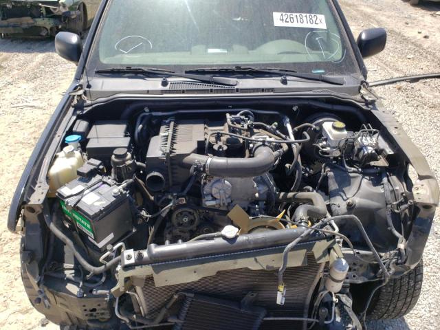 Photo 7 from auction – 2014 NISSAN FRONTIER S with VIN 1N6BD0CT1EN721986