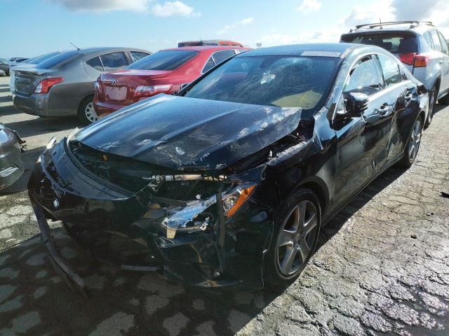 Photo 2 from auction – 2016 MERCEDES-BENZ CLA 250 with VIN WDDSJ4EB0GN394139