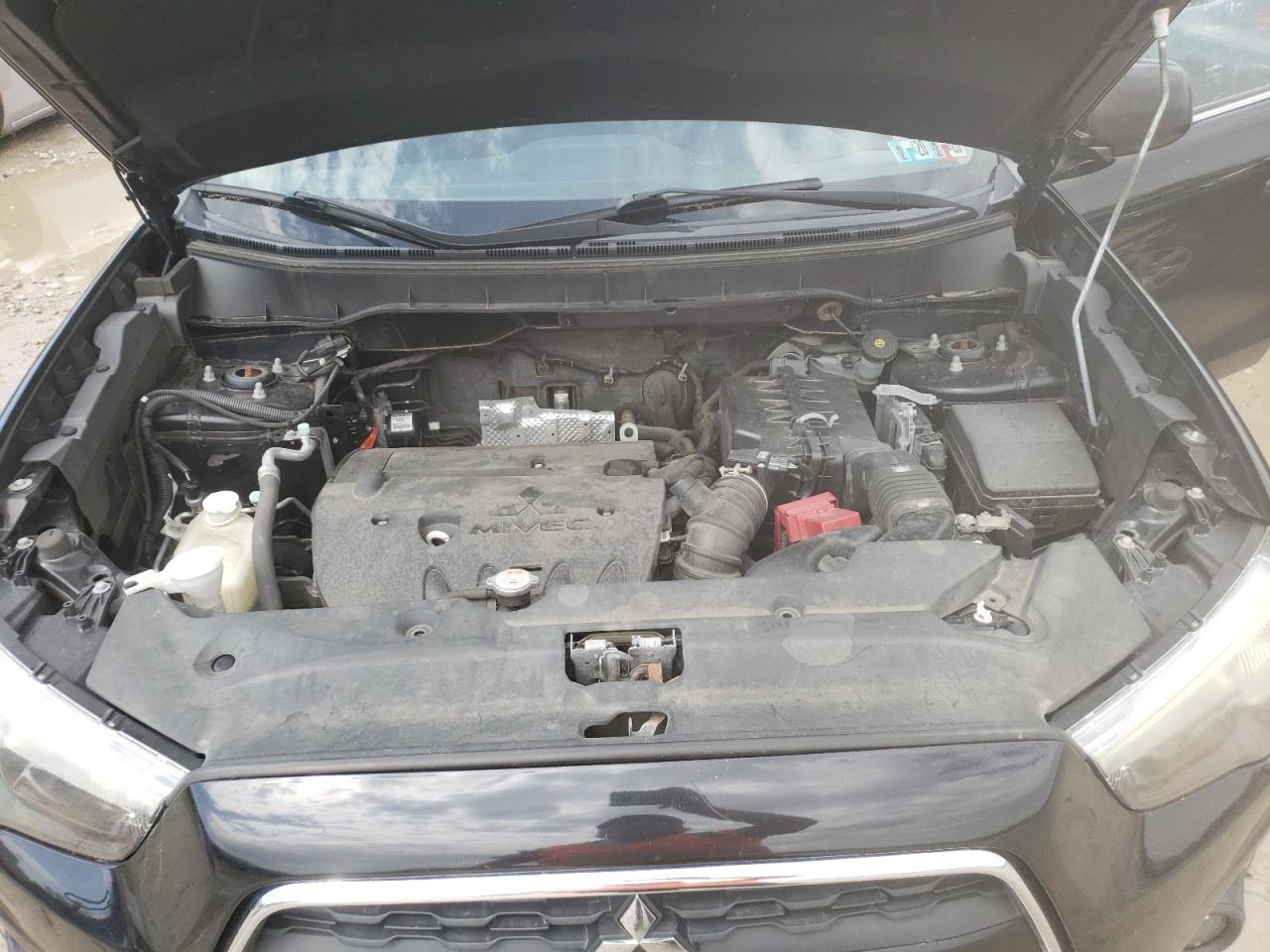 Фото 7 с аукциона – 2013 MITSUBISHI OUTLANDER с VIN 4A4AR4AU2DE007388