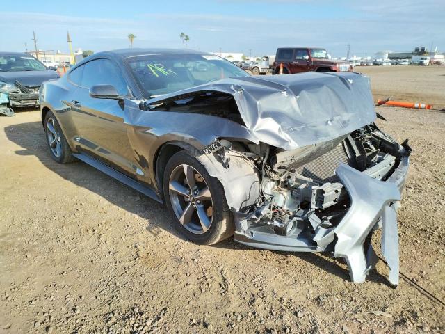 Photo 9 from auction – 2016 FORD MUSTANG with VIN 1FA6P8AM1G5212057