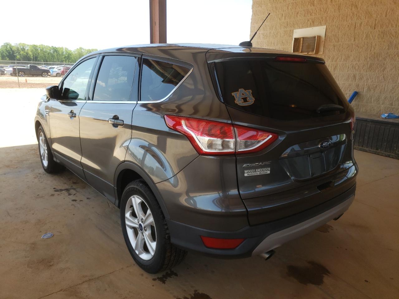 Photo 3 from auction – 2015 FORD ESCAPE SE with VIN 1FMCU0G74FUC21005