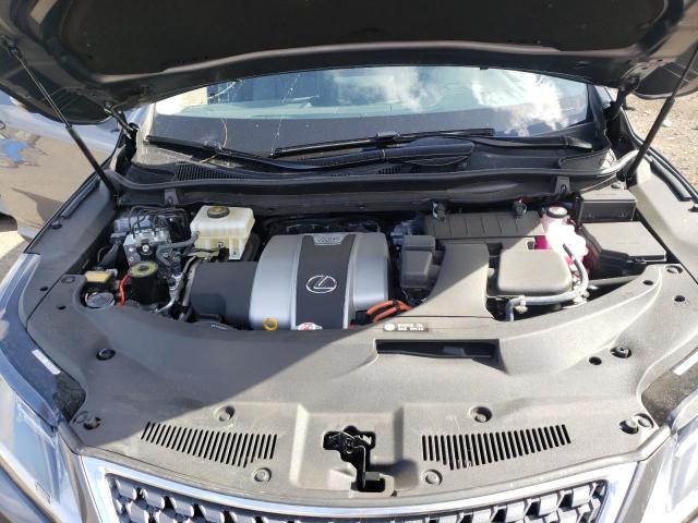 Photo 7 from auction – 2021 LEXUS RX 450H with VIN 2T2HGMDA3MC067143