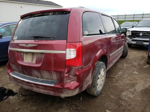 Photo 4 from auction – 2016 CHRYSLER TOWN & COU with VIN 2C4RC1BG9GR213401