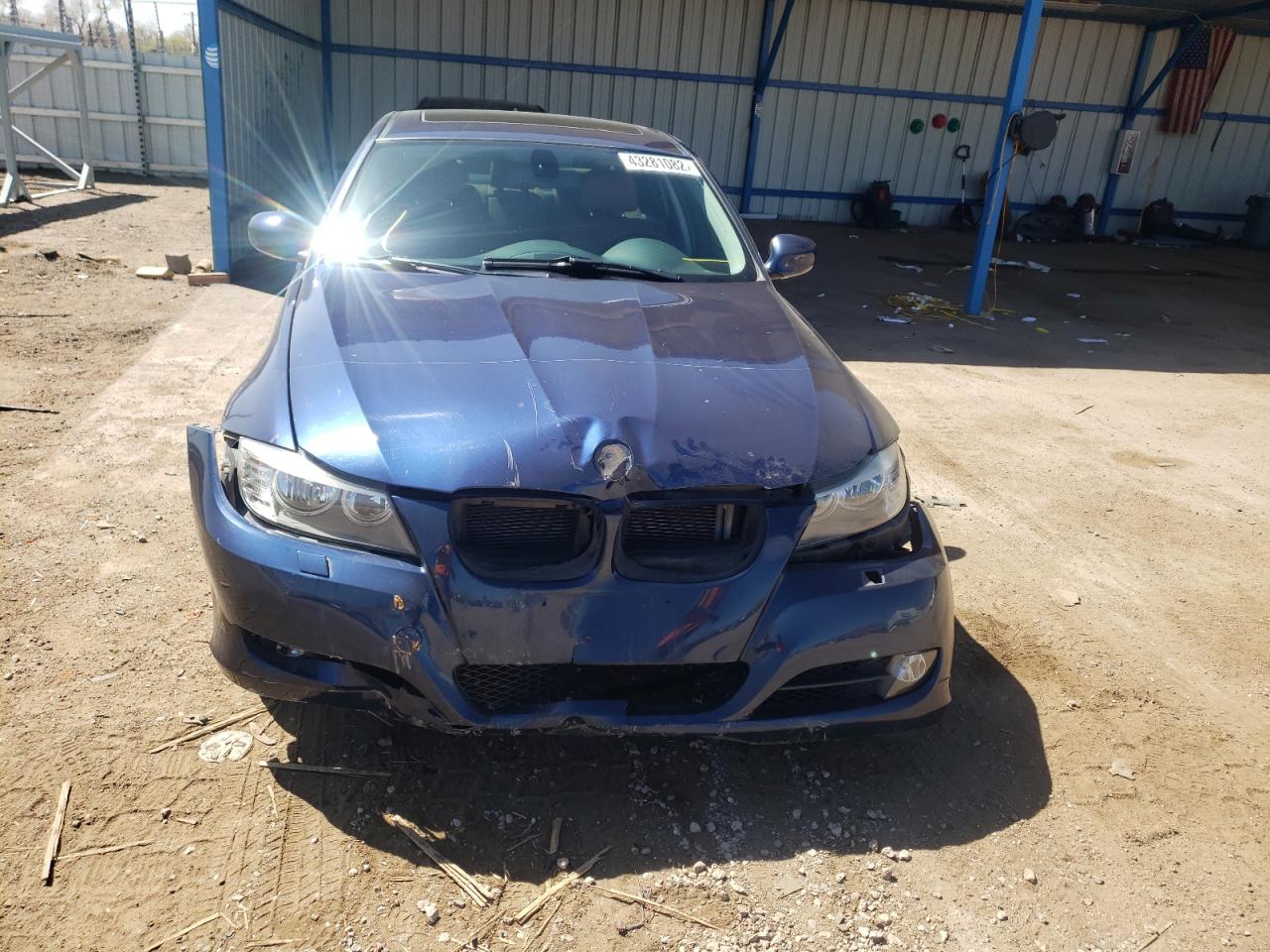 Photo 9 from auction – 2011 BMW 328 XI with VIN WBAPK7G54BNN69410