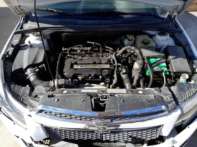 Photo 7 from auction – 2014 CHEVROLET CRUZE LT with VIN 1G1PC5SB4E7118447