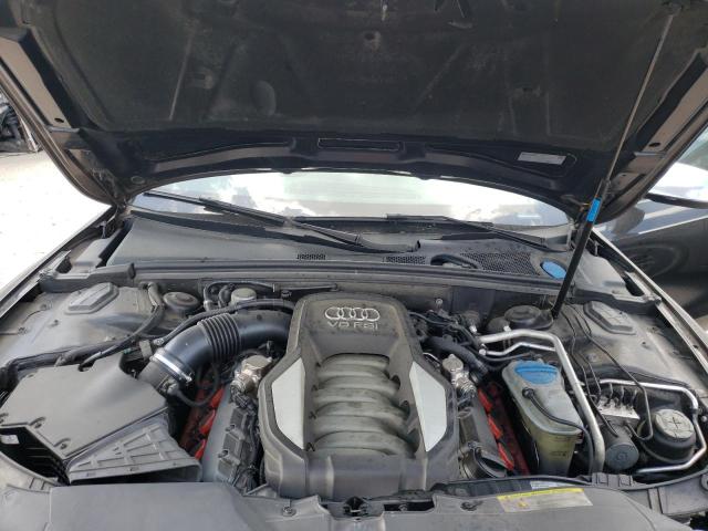 Photo 7 from auction – 2011 AUDI S5 PREMIUM with VIN WAUCVAFR5BA053572
