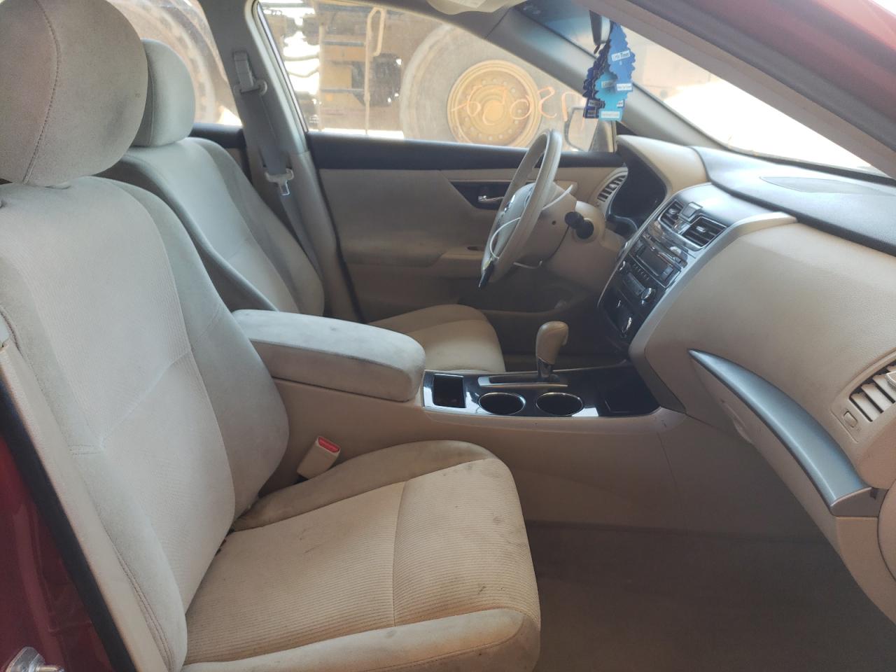 Photo 5 from auction – 2013 NISSAN ALTIMA 2.5 with VIN 1N4AL3AP2DC247491