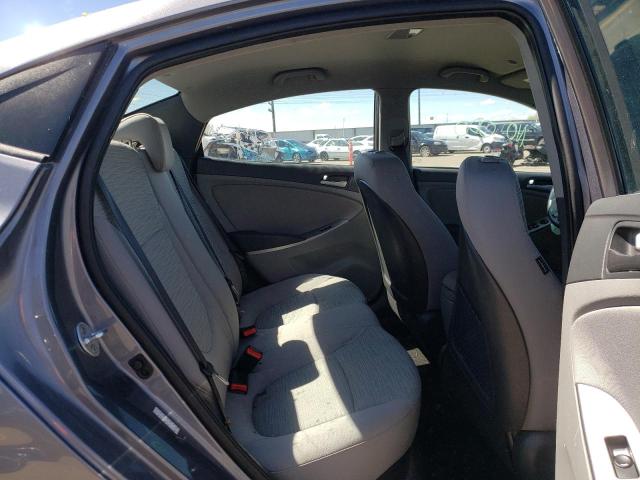 Photo 6 from auction – 2016 HYUNDAI ACCENT SE with VIN KMHCT4AE2GU138644