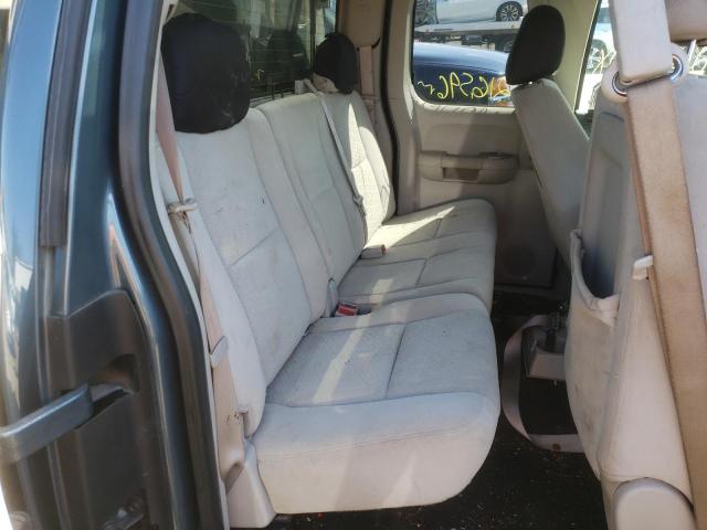 Photo 6 from auction – 2008 CHEVROLET SILVERADO with VIN 1GCEK19C38E112549