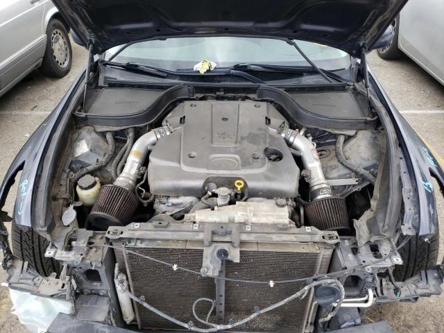 Photo 7 from auction – 2007 INFINITI G35 with VIN JNKBV61E67M717625
