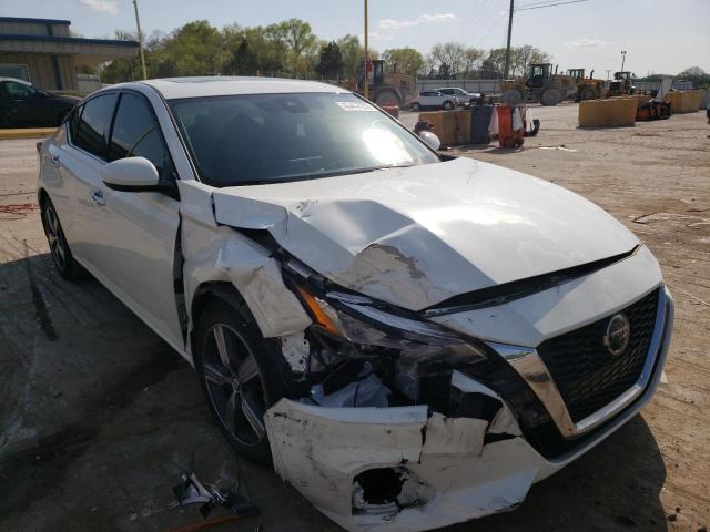 NISSAN ALTIMA SL 2019 with VIN 1N4BL4EV9KC154354 - Photo from auction