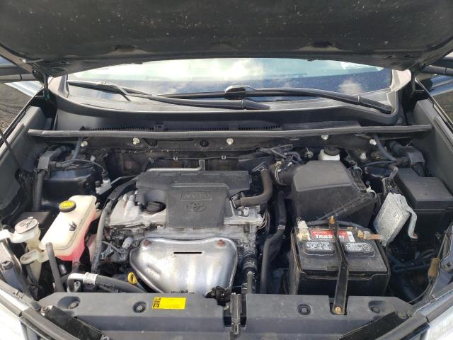 Photo 7 from auction – 2013 TOYOTA RAV4 LE with VIN 2T3BFREV3DW030014