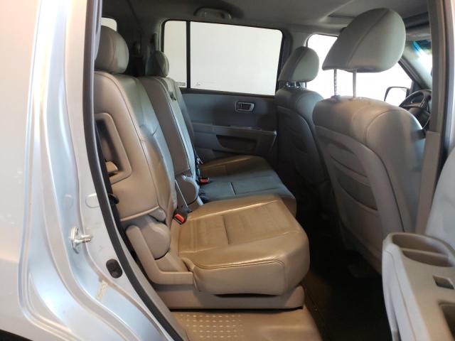 Photo 6 from auction – 2009 HONDA PILOT EXL with VIN 5FNYF48579B017935