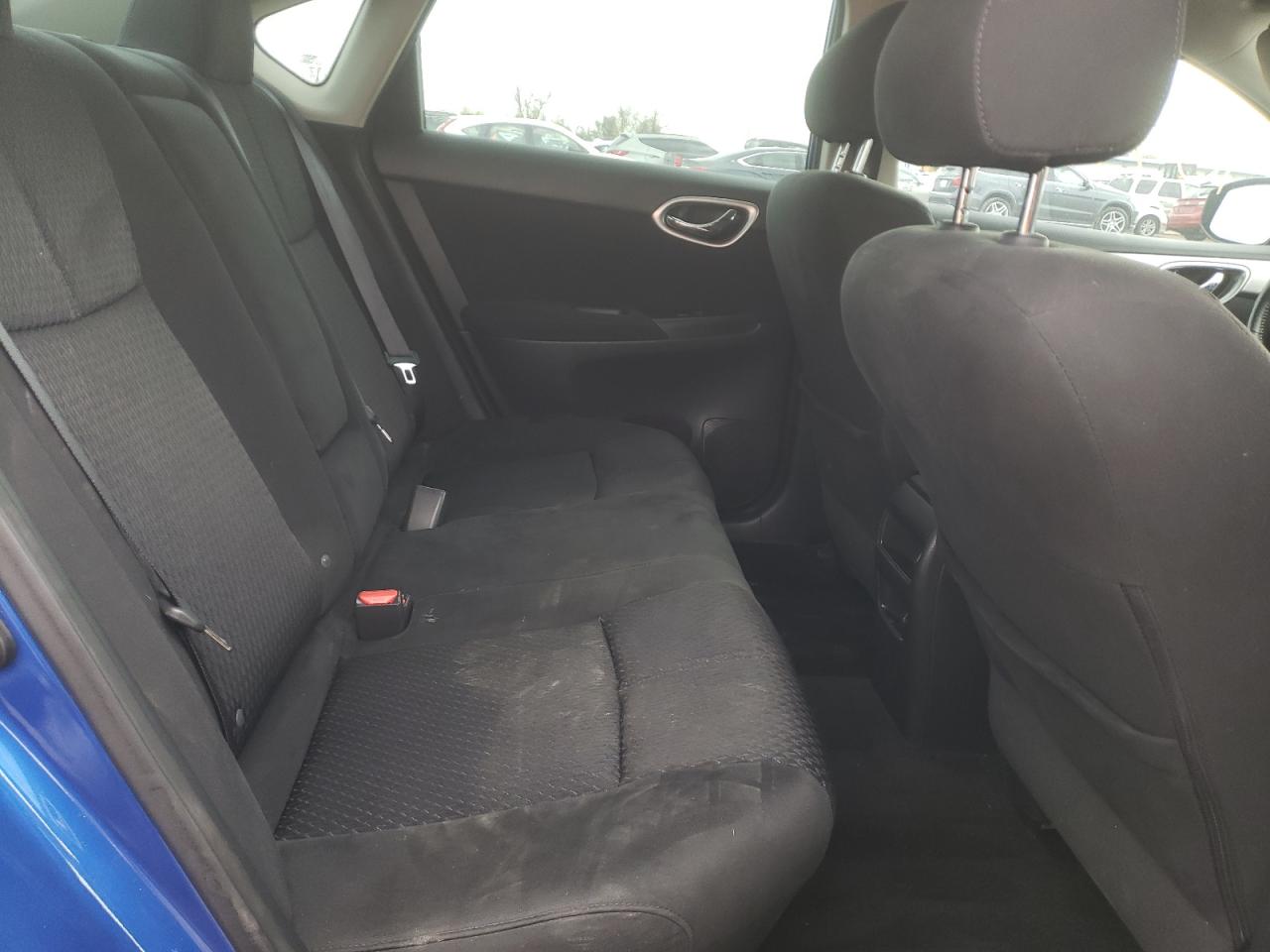 Photo 6 from auction – 2014 NISSAN SENTRA S with VIN 3N1AB7AP1EY277534