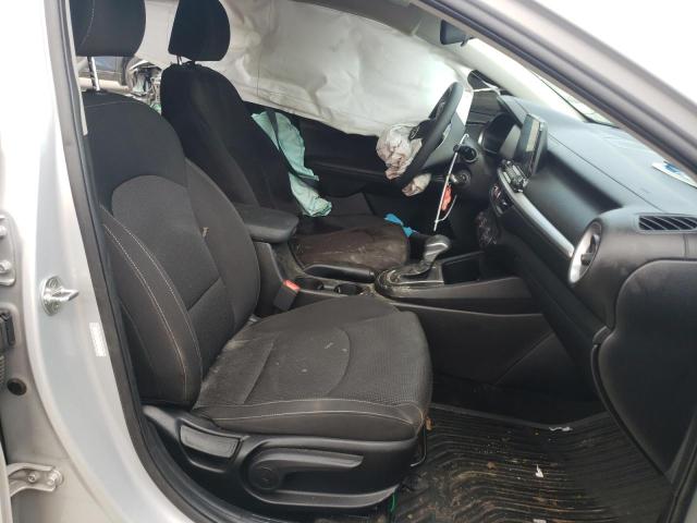 Photo 5 from auction – 2020 KIA FORTE FE with VIN 3KPF24AD8LE202819