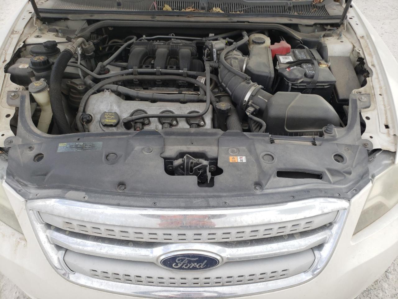 Photo 7 from auction – 2010 FORD TAURUS SEL with VIN 1FAHP2EW3AG106903