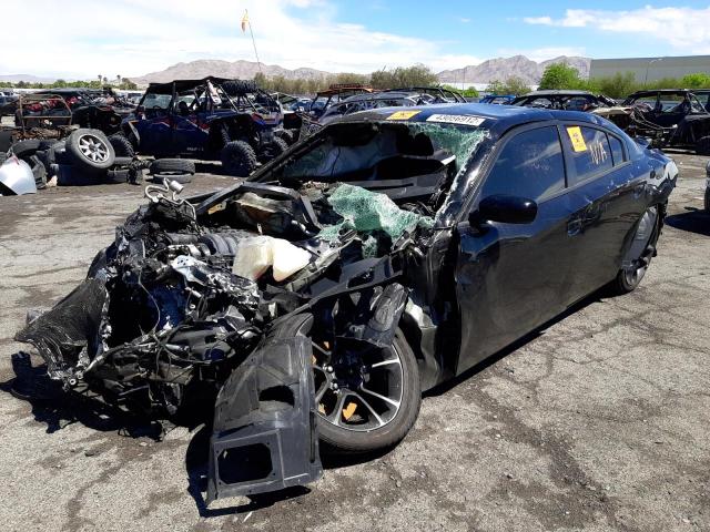 Photo 2 from auction – 2021 DODGE CHARGER SC with VIN 2C3CDXGJ3MH600655