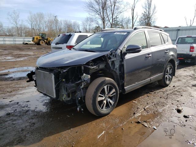 Photo 2 from auction – 2017 TOYOTA RAV4 XLE with VIN JTMRFREV1HD213137