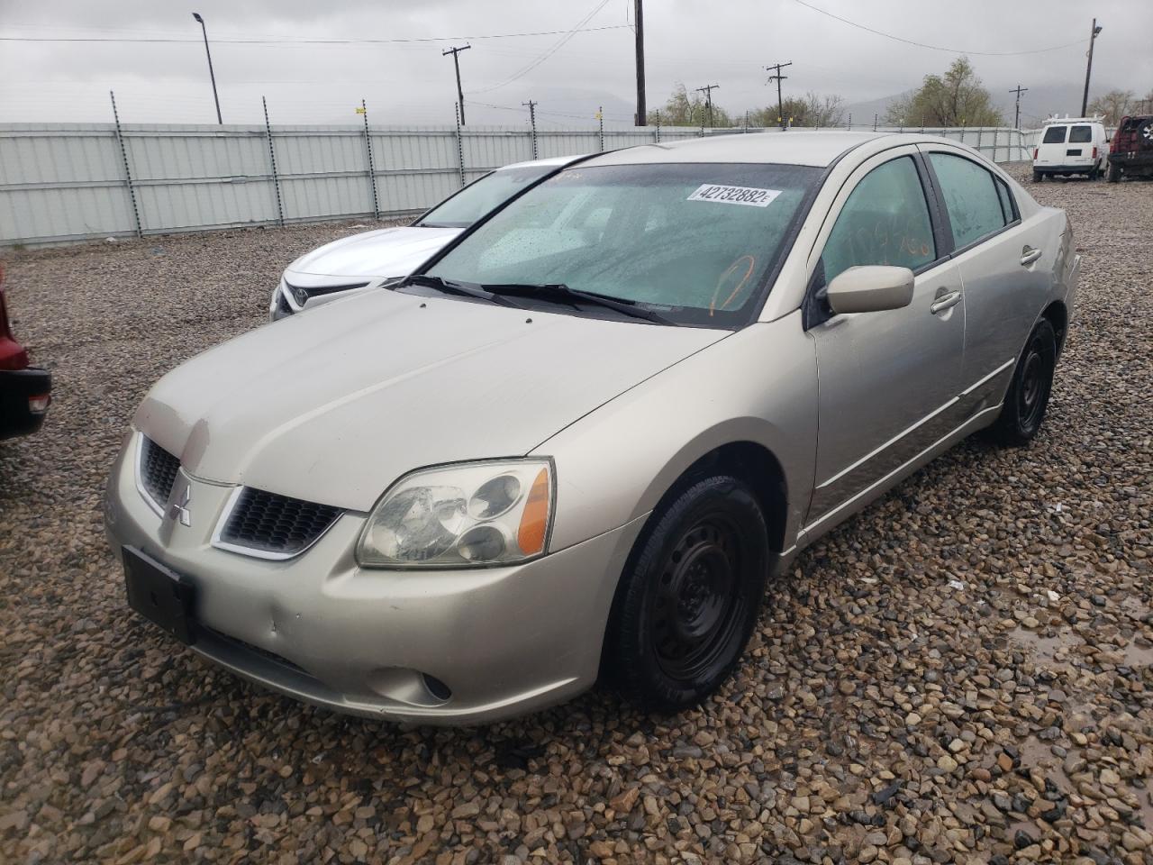 Photo 2 from auction – 2006 MITSUBISHI GALANT ES with VIN 4A3AB36F56E043401
