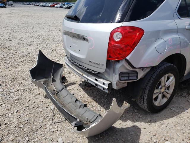 Photo 9 from auction – 2012 CHEVROLET EQUINOX LT with VIN 2GNFLNEK3C6169067