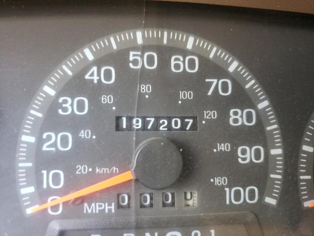 Photo 8 from auction – 1998 FORD EXPEDITION with VIN 1FMPU18L1WLB80387
