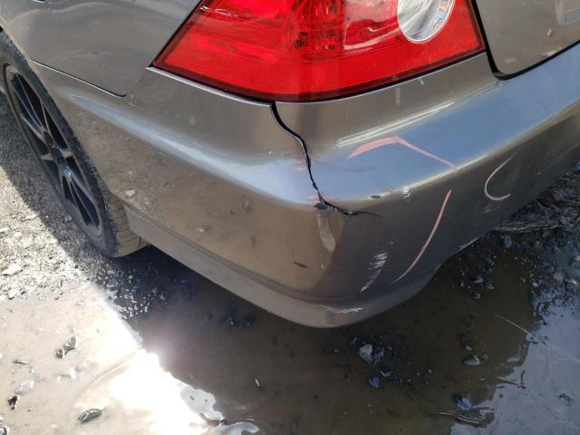 Photo 9 from auction – 2005 HONDA CIVIC EX with VIN 1HGEM22935L066776