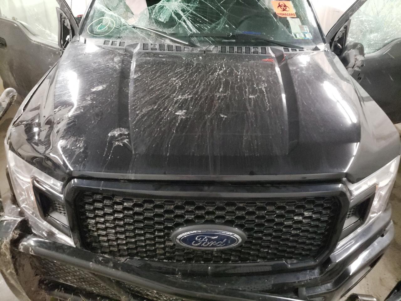 Photo 7 from auction – 2019 FORD F150 SUPER with VIN 1FTEW1EP4KFA09221