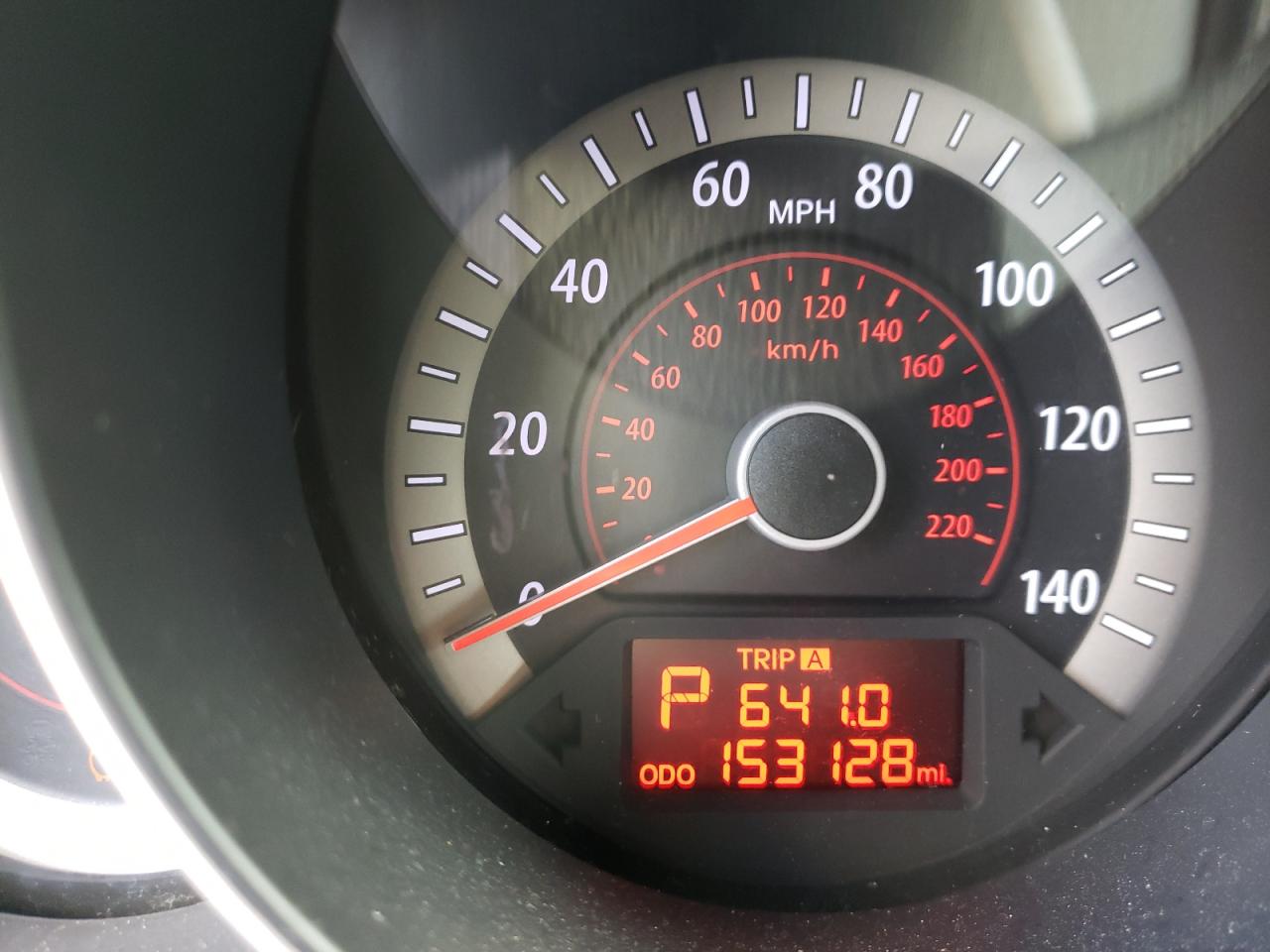 Photo 8 from auction – 2012 KIA FORTE LX with VIN KNAFT4A23C5531819