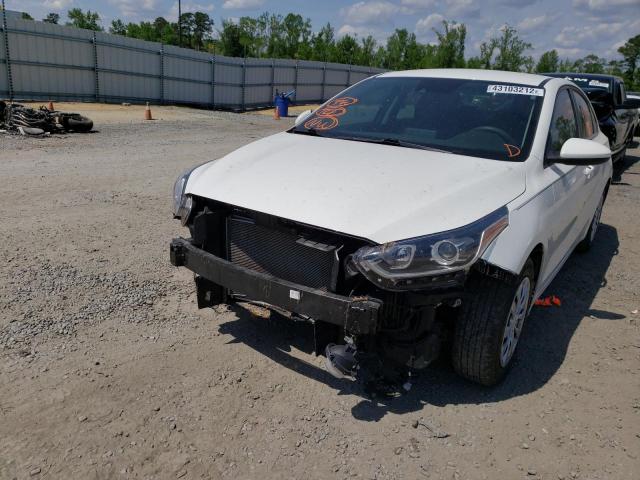Photo 9 from auction – 2020 KIA FORTE FE with VIN 3KPF24AD0LE155317